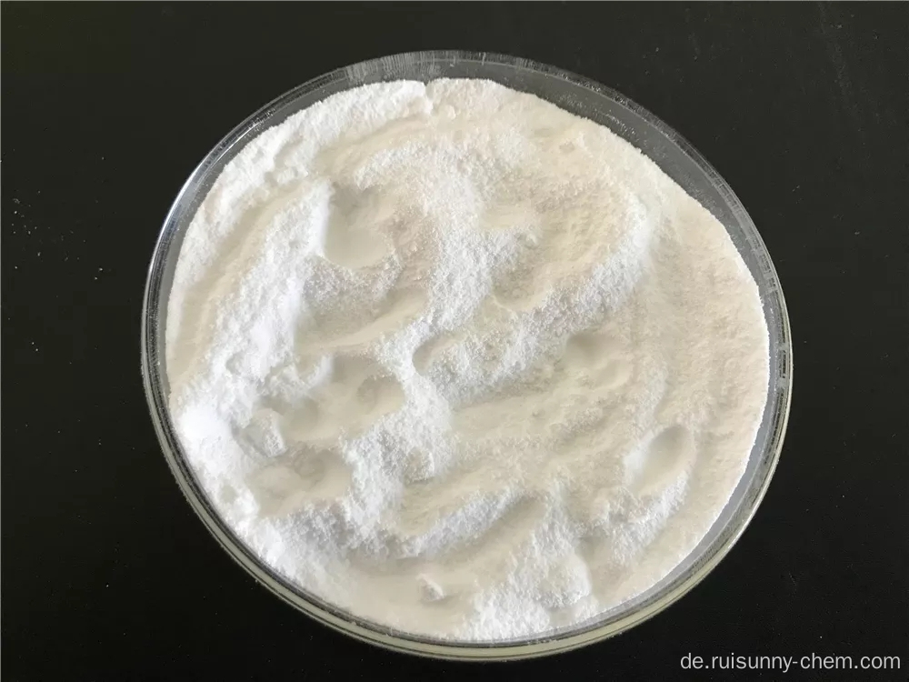 Natriumcarbonat -Sodaasche