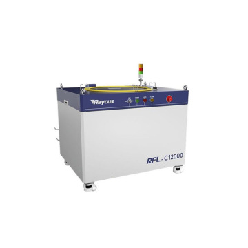 High Power Laser Modules 6KW 8KW 12KW - RAYCUS Fiber Laser Source & Power