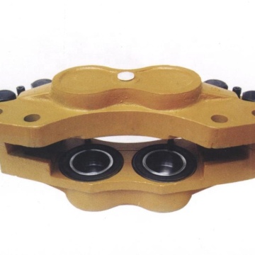 brake caliper of wheel loader