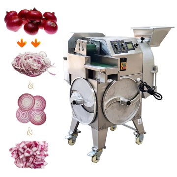 Professional Salad and Vegetable Cutting Machines for Farms and Home Use