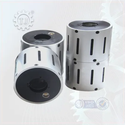Factory Supply Expanding Air Shaft Safety Chucks STW Tianji Transmission for Unwinding Machines