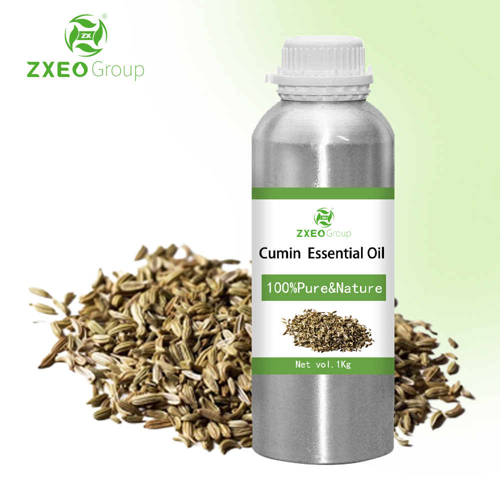100% Pure And Natural Cumin Essential Oil High Quality Wholesale Bluk Essential Oil For Global Purchasers The Best Price