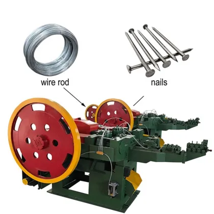 Automatic Aluminium Rivet Nail Making Machine Price