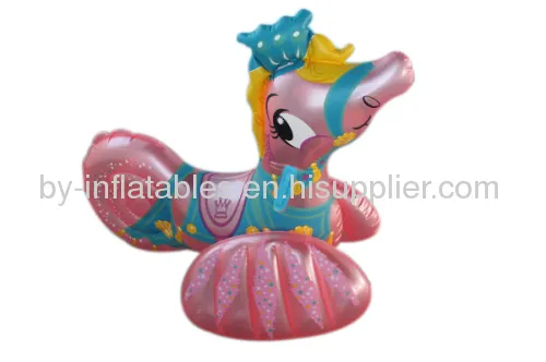 Pvc Inflatable Child Rider 