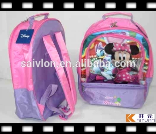 Wholesale New Design Fashion Child School Bag