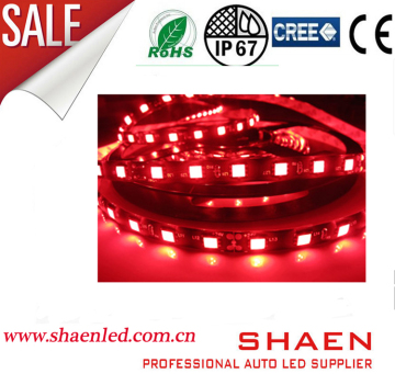 Car Part Waterproof LED Strip