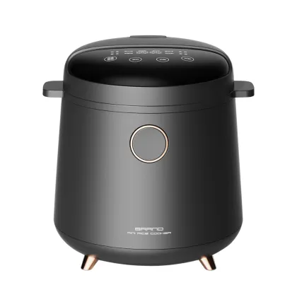 Josoo Smart Fish Cooker Kitchen CE ROHS Home Appliance - Smart Rice Cooker Pot Mini Rice Cooker