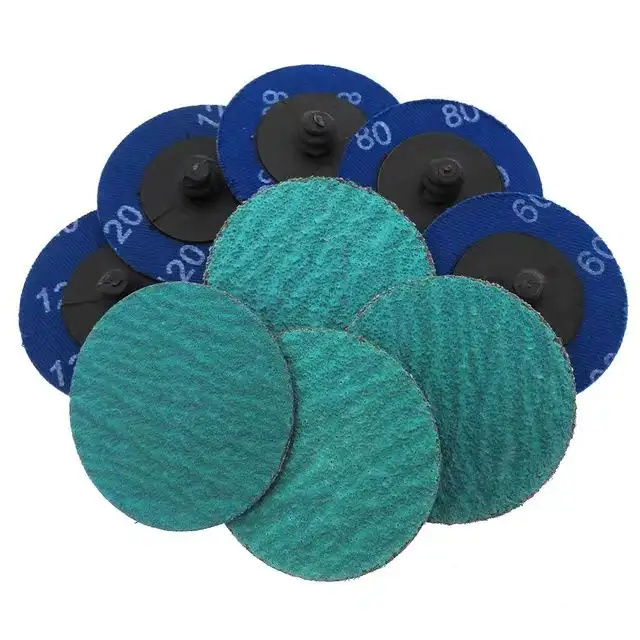 standard abrasives quick change disc
