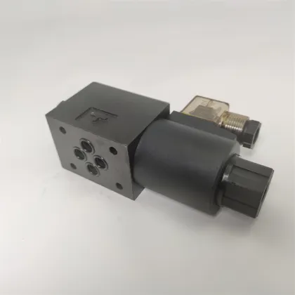 DSG Series Hydraulic Servo Solenoid Valves: DSG-01, DSG-03, DSG-02-2B2-AC220V, 12V, 24V