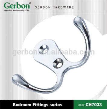 modern style good looking Zinc Alloy coat Hook