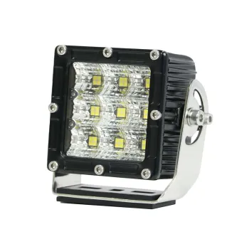 High Power 12V 24V 180W Heavy Duty LED Work Light for Trucks and Tractors