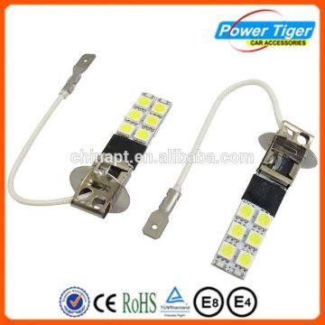 6v cree g2 led headlight h3 led fog light