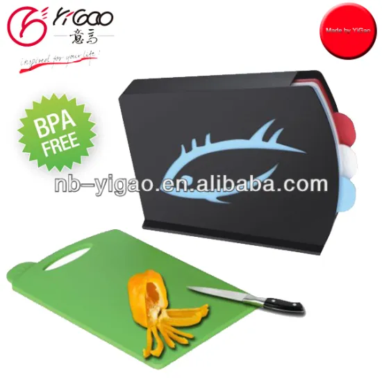 BPA free best selling new index chopping board