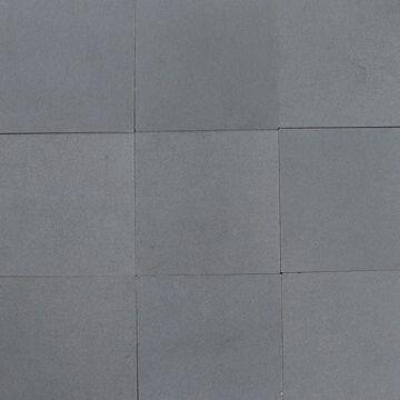 Hainan Gray Basalt Tile, Andesite, Gray Color, Micro-hole Type, Large Quantity in Cheapest Price