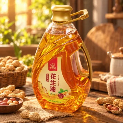 Peanut Oil Products