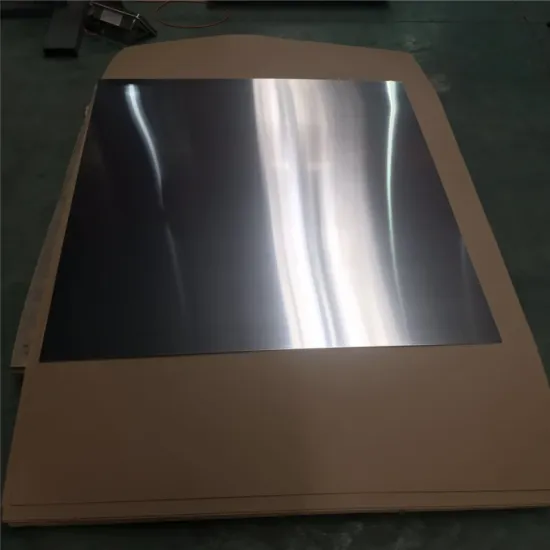 5052 4047 aluminum deep drawing plate