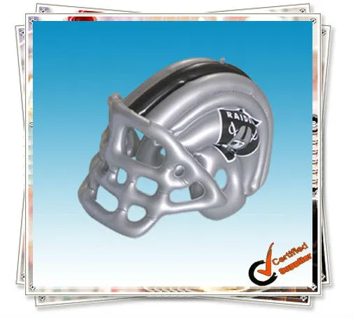 promotional gifts inflatable helmet model