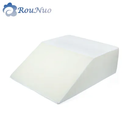Wedge Pillow Memory Foam Leg Rest Pillow