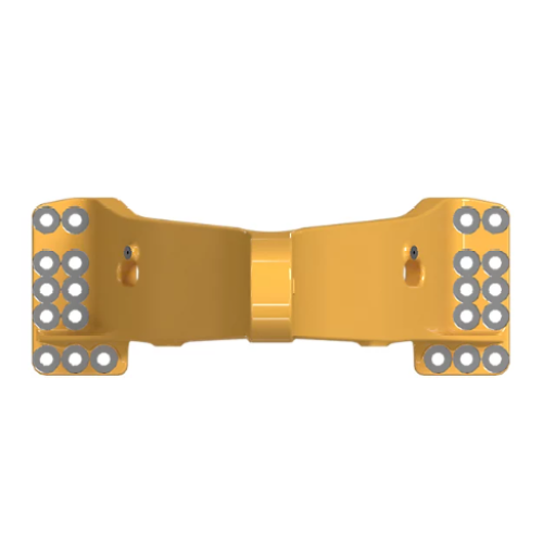 Mine dump truck 773E axle housing is supported by 308-3189/3083189, and it is a mine truck axle component.