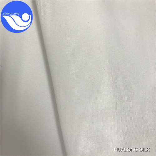 spandex di velluto laminato con velluto ad anello