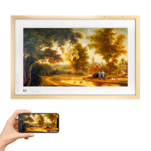 21,5 Inch Frame intelligent digitaal kunstmuseum