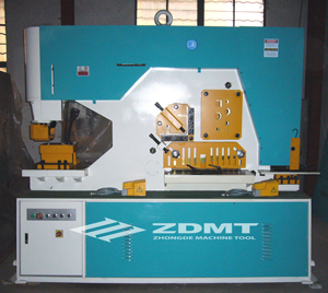 Hydraulic Combination Ironworkers (Q35Y Series)