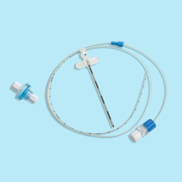 Disposable General Anesthesia Catheter Kit CE Disetujui