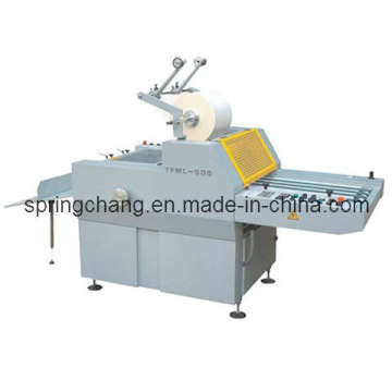 (YFML-720/920/1200) Model Semi-Auto Laminating Machine