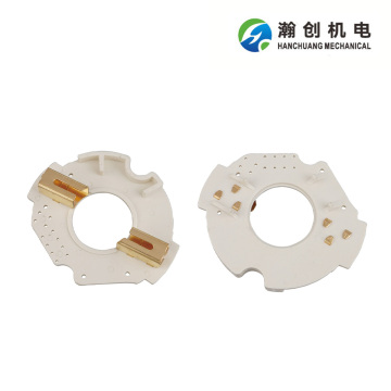 Advanced Vehicle Air Conditioning Brush Motor System
