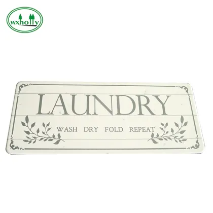 new design customizable PVC foot floor chair mats