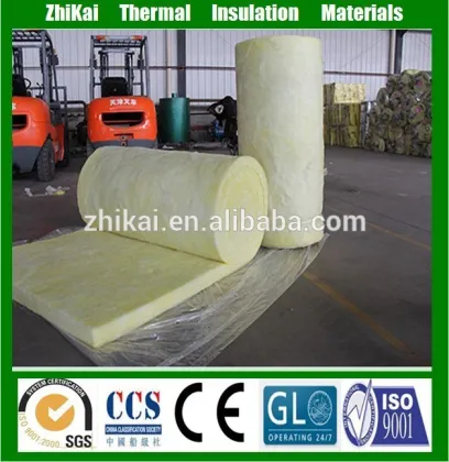 ISO Non Flammable Fiber Glass Thermal Insulation Panel strips
