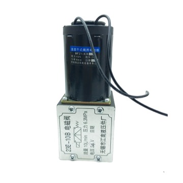 Jiangnan Low-Pressure Two Position Three-Way Solenoid Valve