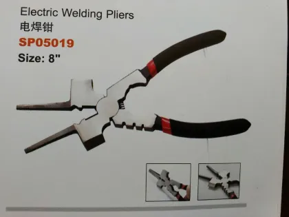 Welding tools--Electric Welding Pliers