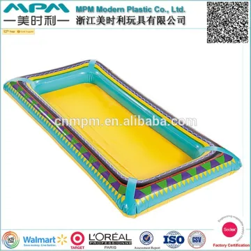 ASTM inflatable lemonade color stand bar