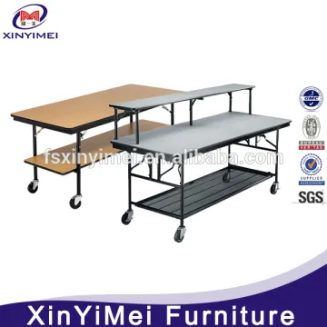 1.8m rectangle solid wood buffet table for sale