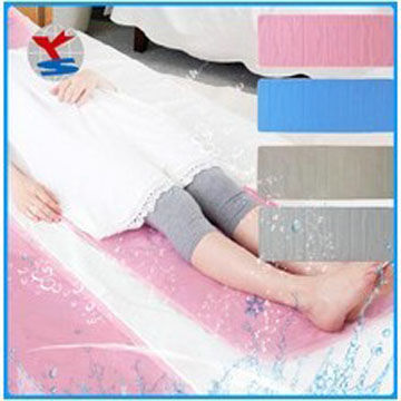 Cool Cushion, No Need to Pre-cool, Saves Electric Power, Used as Pillow Mat