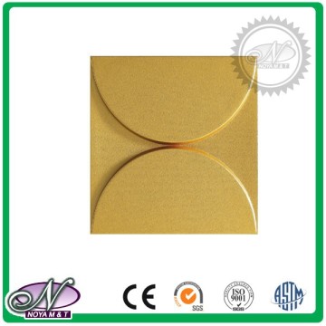 Ceiling tile 3D decor