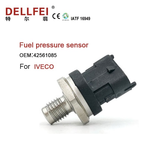 Precio de fábrica Sensor de presión del ferrocarril de combustible IVECO 42561085