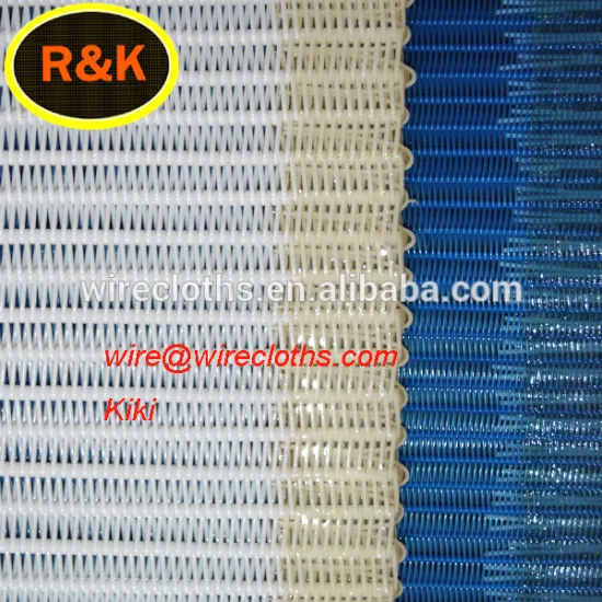 Synthetic Spiral Filter Belt Manufacture