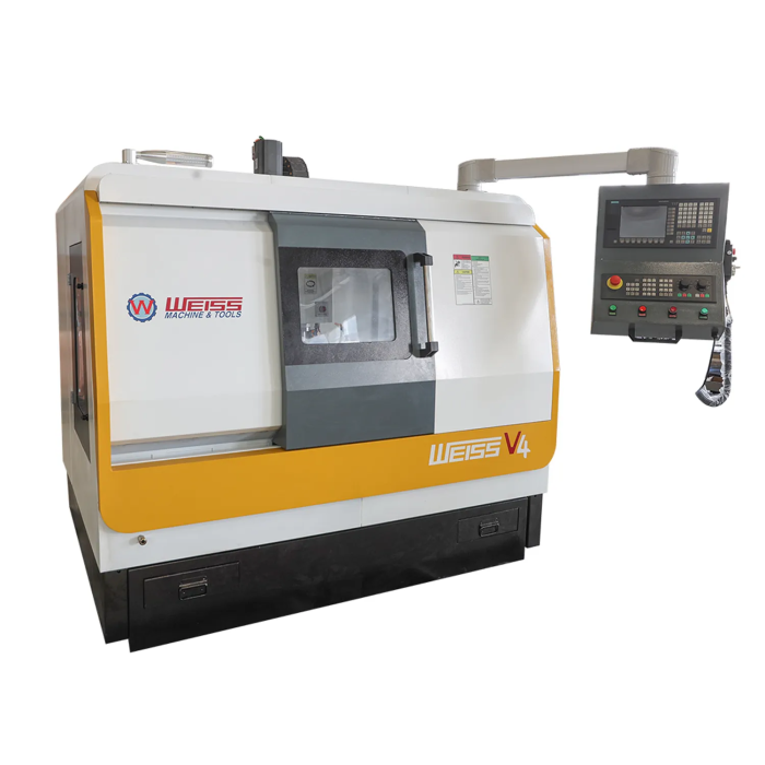 V4 VERTICAL CNC MILLING MACHINE