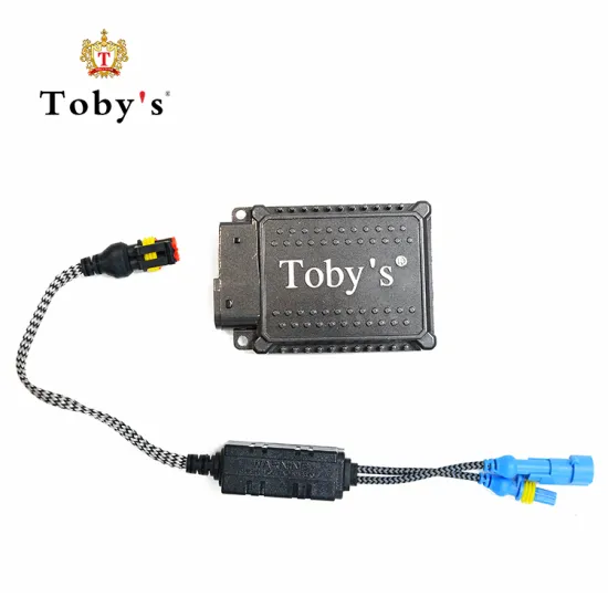 2022 Tobys Original 24V HID Ballast for Auto Headlights - 55W/35W Quick Start Kit