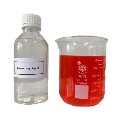 Textile Dyeing Effluent Decolorizing Agent