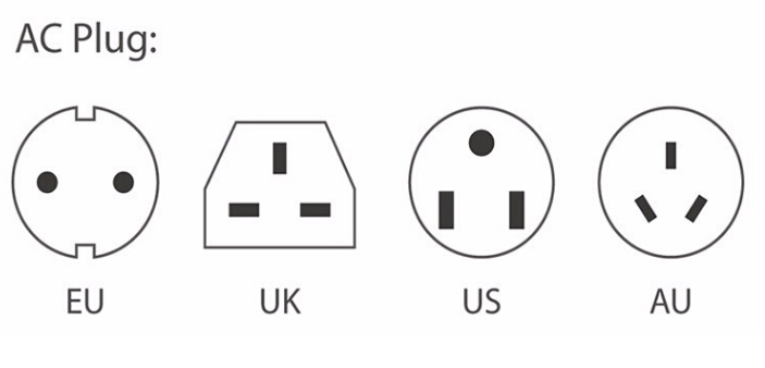 19.5V 5.13A AC Power Adapter