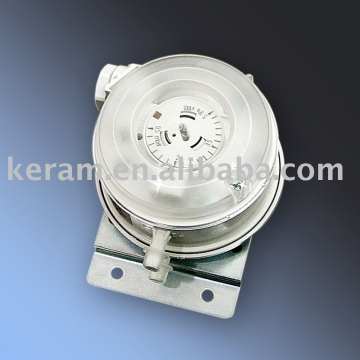 QAD Series Pressure Differential Switch