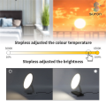 Suron SAD Sunlamp with 3 Color Temperatures