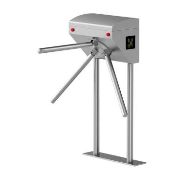 Bus Tripod Turnstile Systems Entrance Gate
