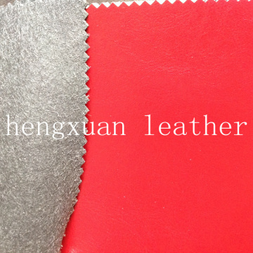 Wear-resistant Microfiber Leather For Shoes, China Leather For Shoes, Top Grain Leather For Shoes