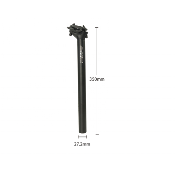 Bicycle Seatpost 27.2/30.9/31.6mm - Aluminum Alloy MTB Seat Post for Wake Bikes