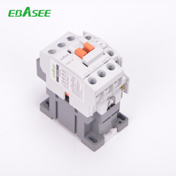 High Quality EBASEE Brands IEC60947-4 60Hz AC Contactor List Prices