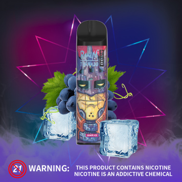 डिस्पोजेबल vape रैंडम बवंडर 8000